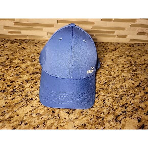 Puma Golf Hat Cap Mens Size S/M Small-medium Stretch - Picture 1 of 10